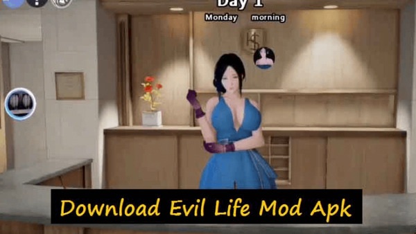evil life apk game